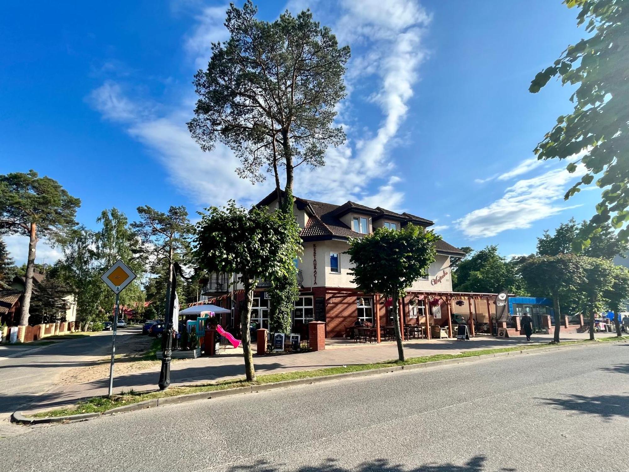 Ferienwohnung Wojtecki Pobierowo Exterior foto